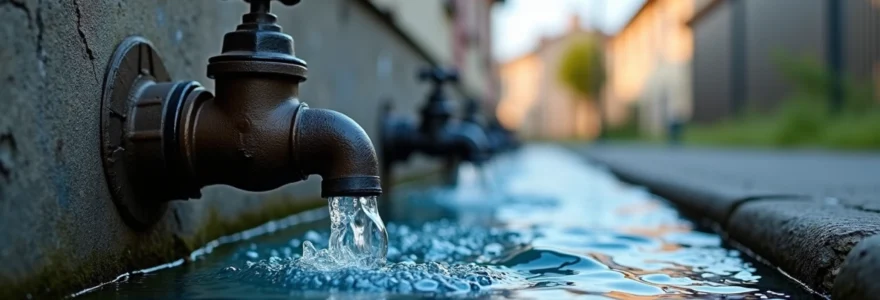 fuite-d-eau-avant-compteur-veolia-que-faire