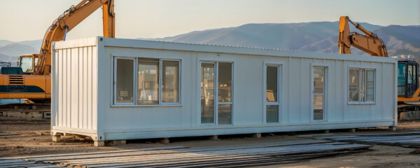 cabane de chantier